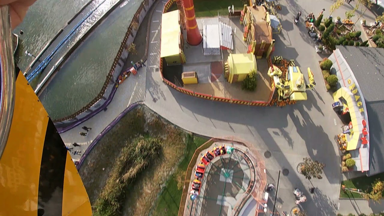 Space Booster energylandia