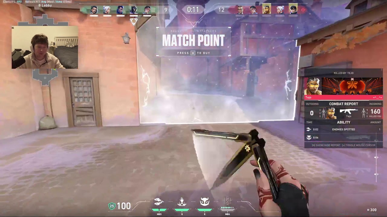 RRQ vs PRX VOD REVIEW