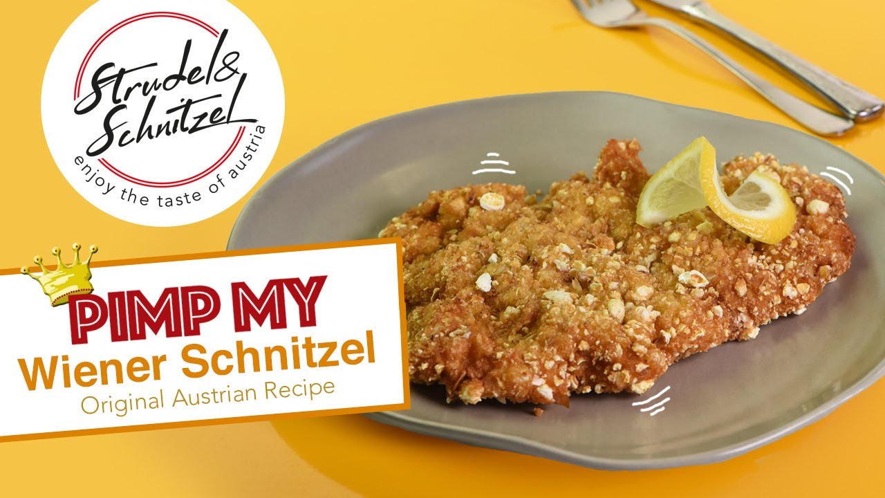 Pimp My Schnitzel! | 9 Amazing Recipes for Crispy Schnitzel Breadings