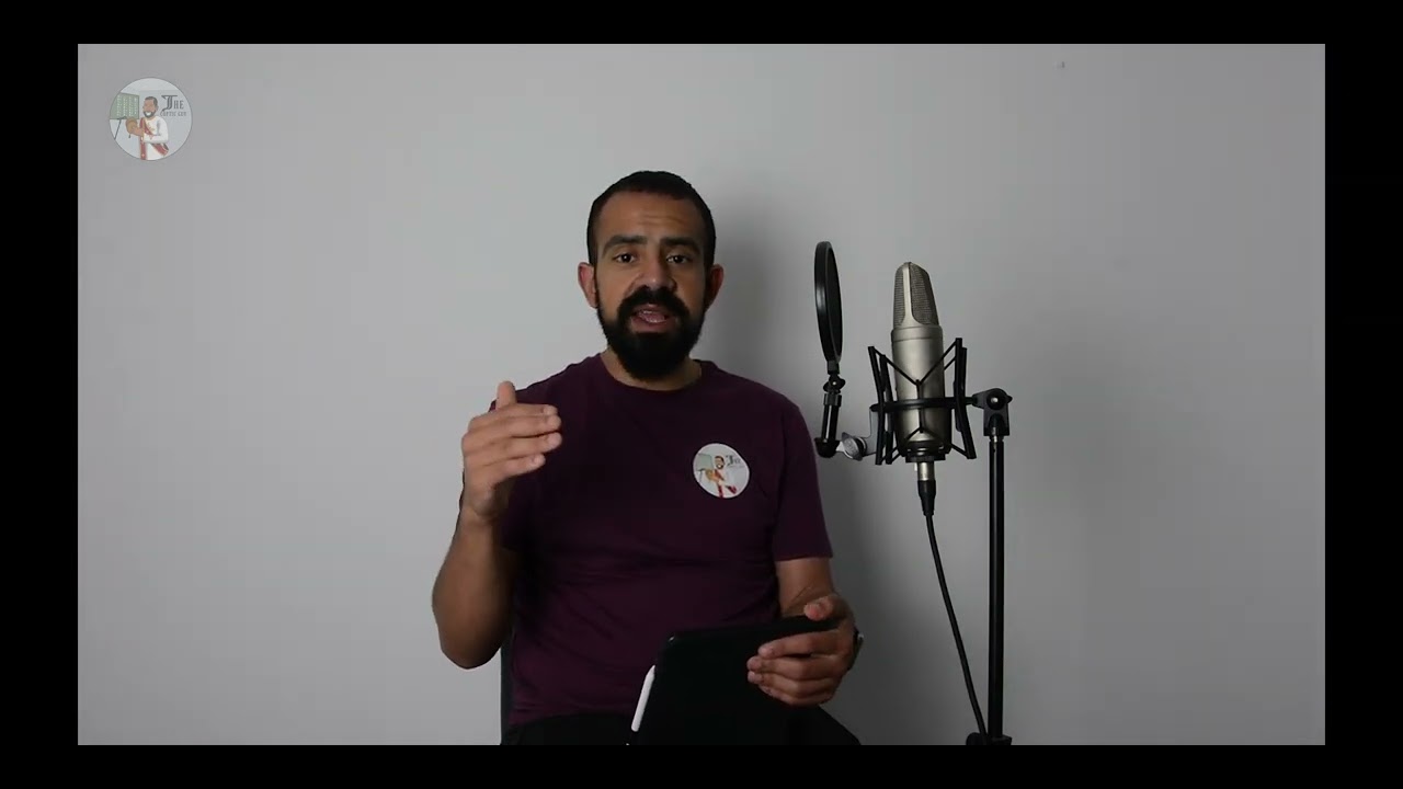 The Coptic Guy - Hymn Of The Intercession (Hiten) - Lesson 1