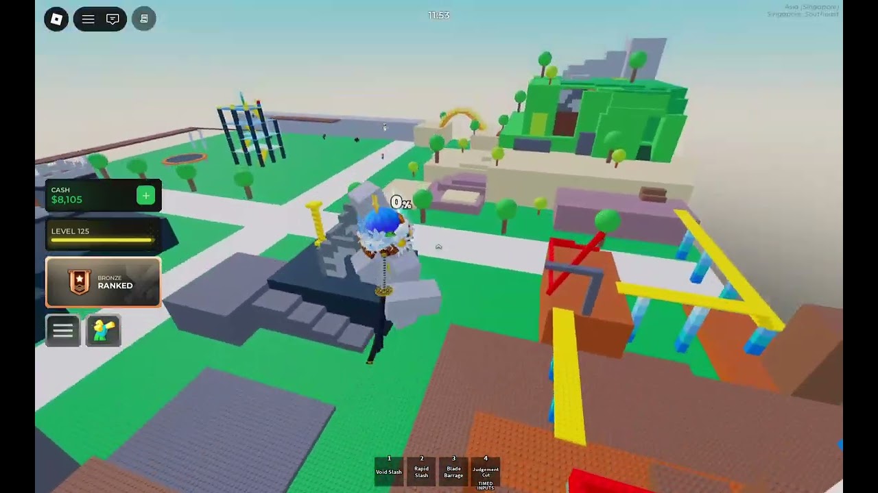 review for every random game(project smash)