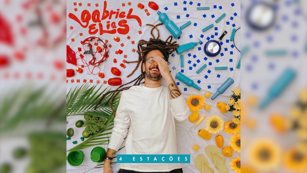 Gabriel Elias - Me Namora