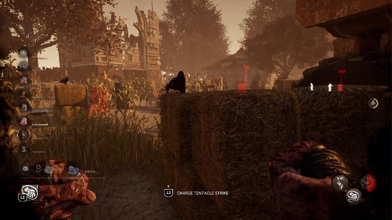 Dbd 2 v 8 duo killer 