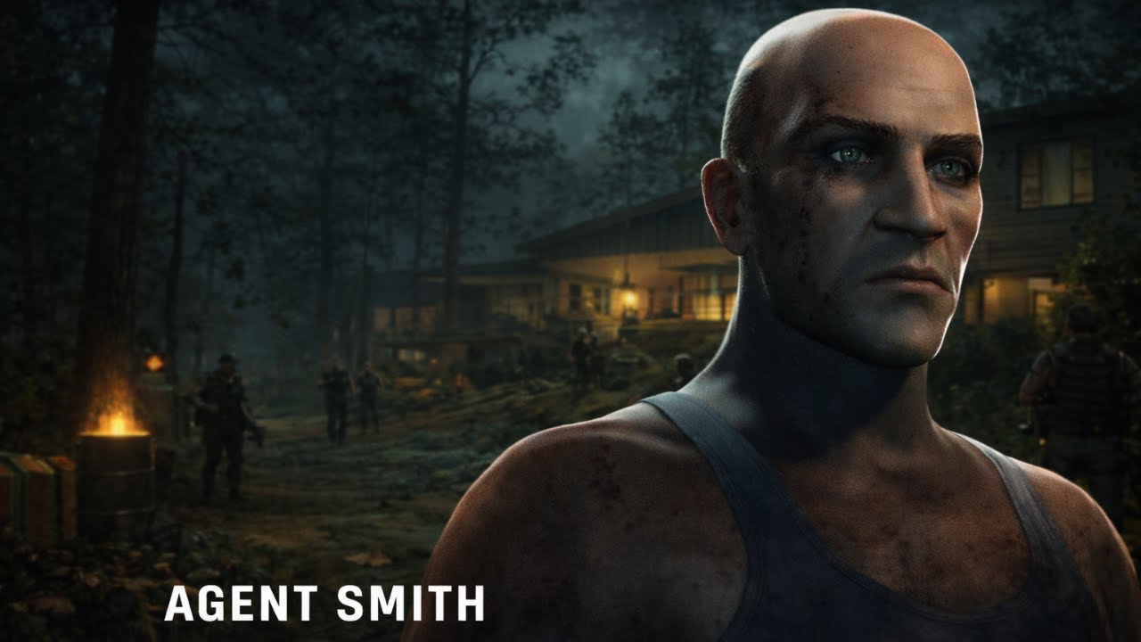 Hitman Blood Money - Mission 4 - Flatline