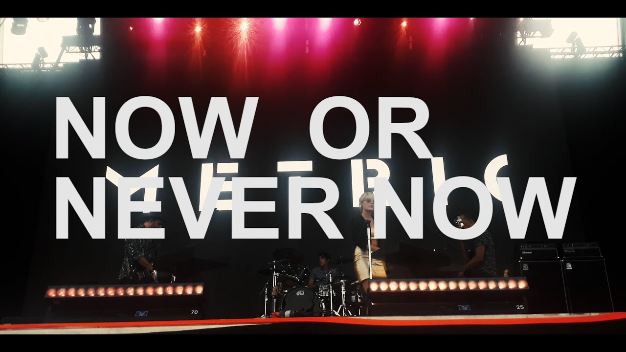 Metric - Now or Never Now Live (Corona Capital Guadalajara 2022)