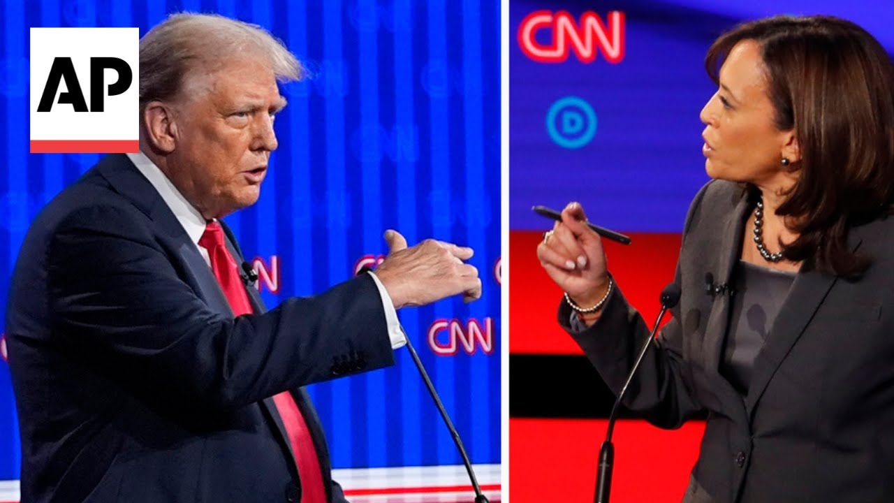What to know ahead of Harris and Trump presidential debate