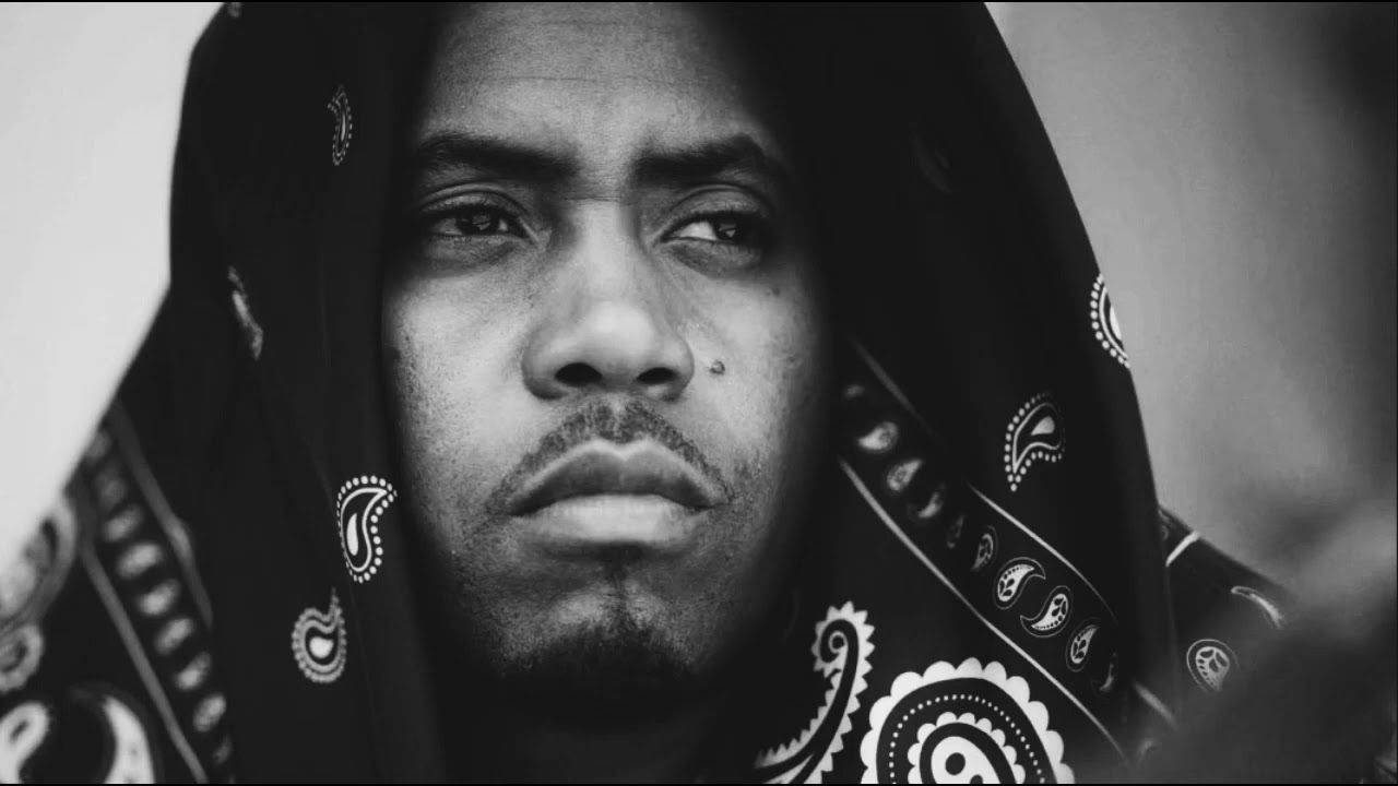 NAS x 50 CENT TYPE BEAT 2023 (YOU) Ghost8eats