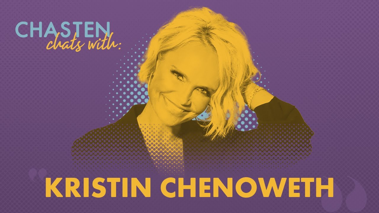 Chasten Chats with Kristin Chenoweth