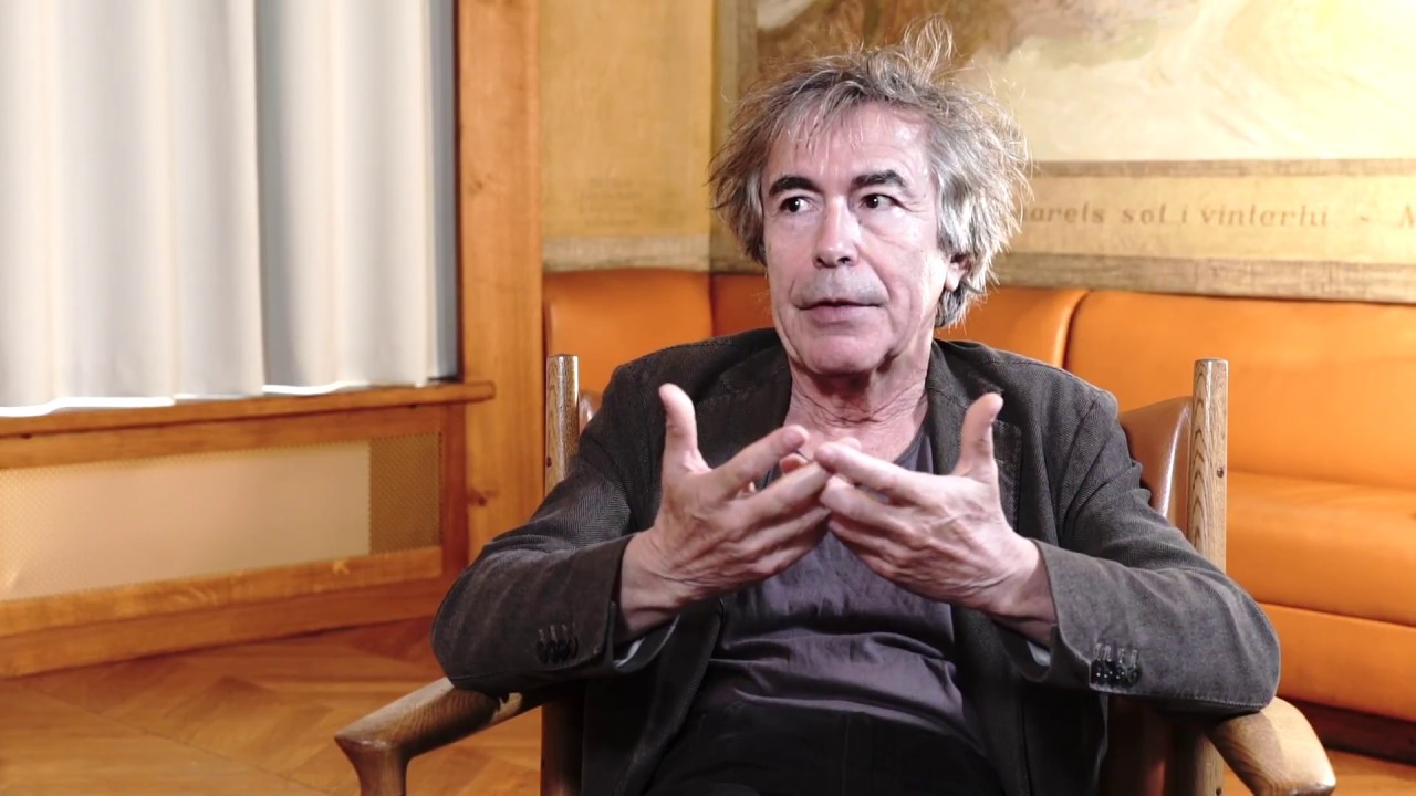 Comment réinventer sa vie ? Interview avec le philosophe François Jullien (version longue)