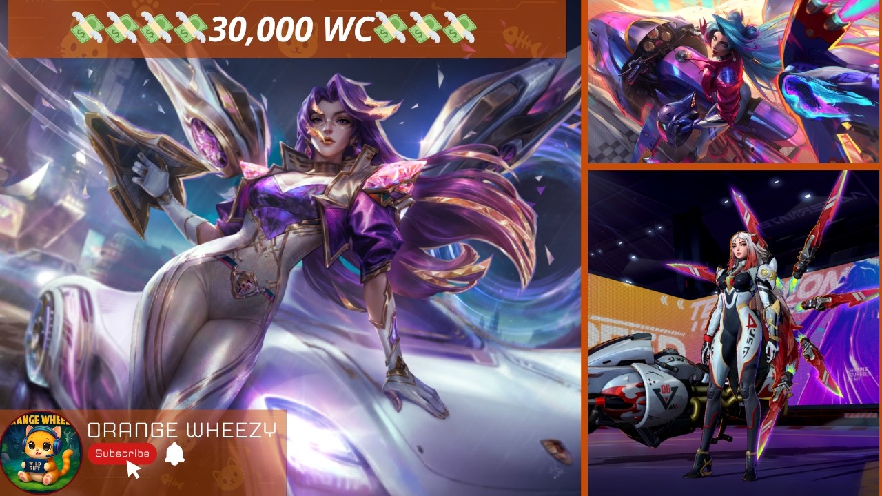 I SPENT 30,000 WILD CORES ON THE NEW PRESTIGE KAI'SA GACHA 😱 WAS IT WORTH IT?