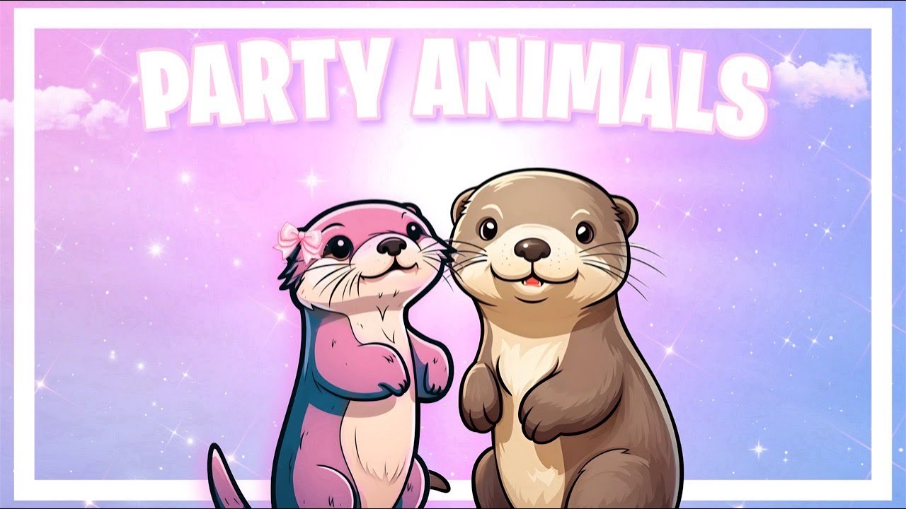 Party Animals but it's CRINGE