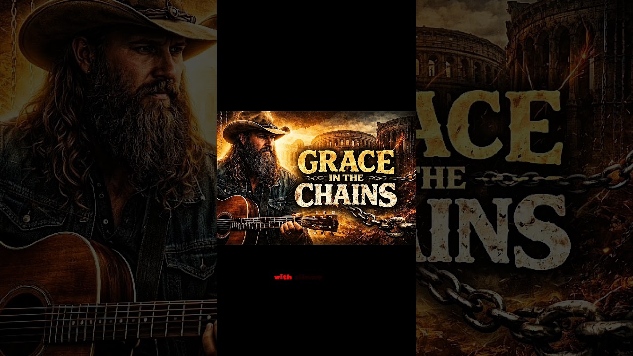 Grace in the Chains (Paul to Romans)