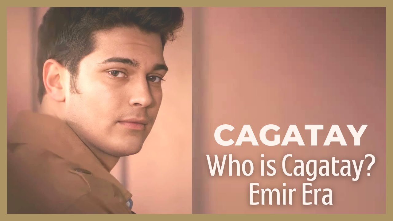 Cagatay Ulusoy ❖ Who is Cagatay? Emir Era ❖ 2012 Interview ❖ English ❖ 2022