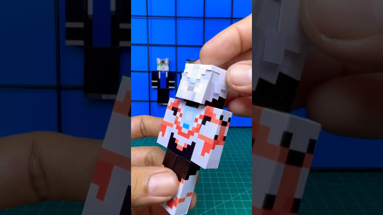 Skin Minecraft ULTRAMAN ORB 