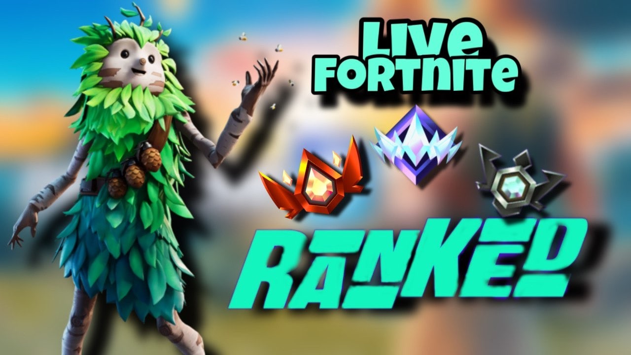 🤍LIVE FORTNITE FR🤍 ! GO MONTER EN RANKED ! CODE CREA : KTT !