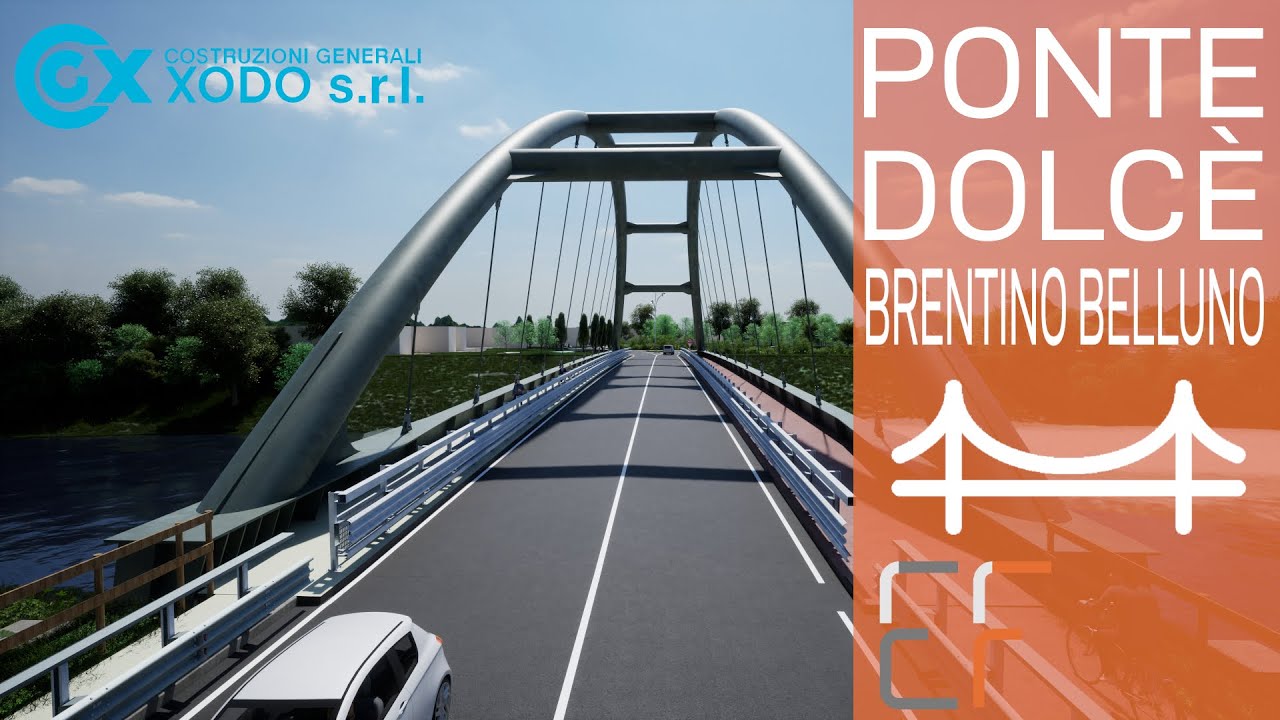 Dolcè-Brentino Belluno: il Ponte