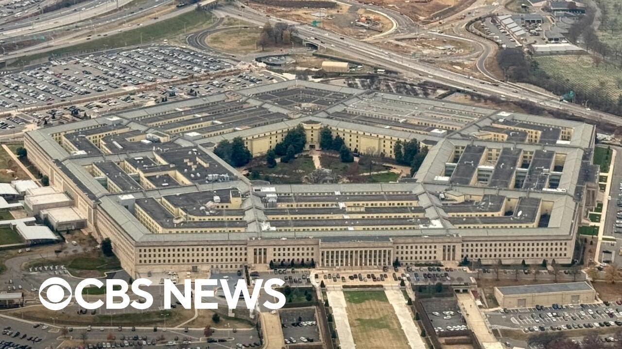 Pentagon reacts to hazmat investigation as personnel remains under lockdown