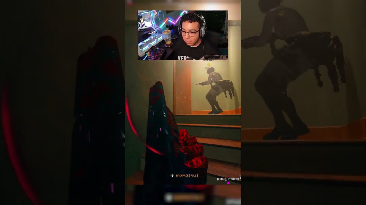 New Doom Super Shotgun in Warzone