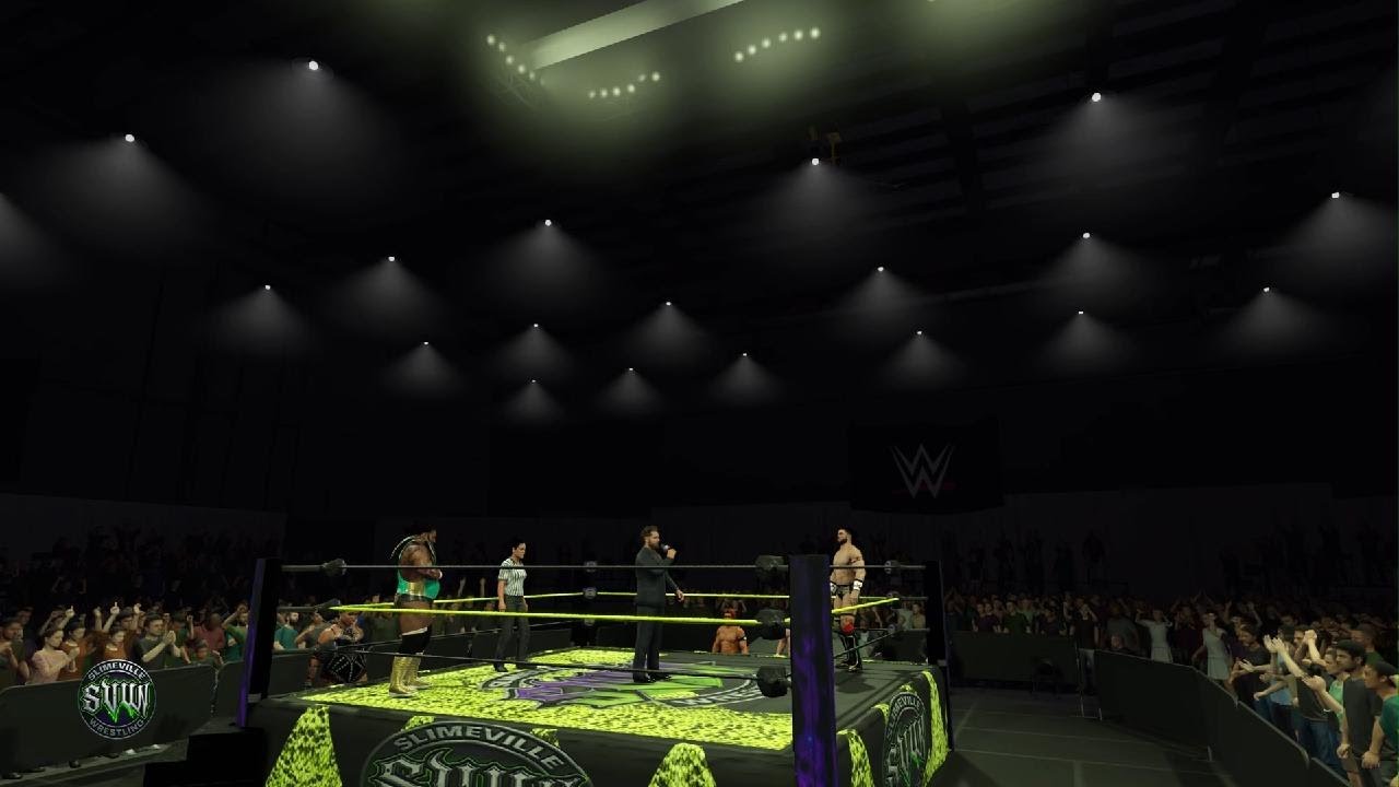 SVW: Rodney Santana Vs Kanoa Atreus