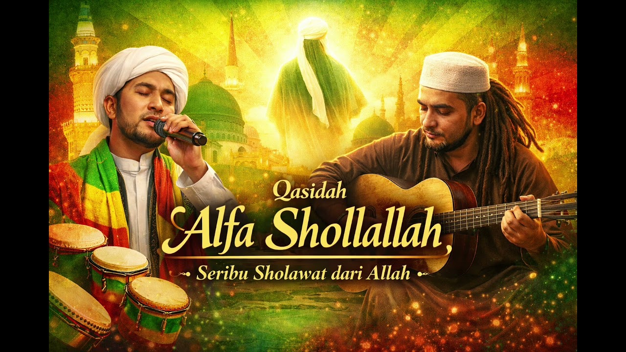 Alfa shollallah reggae terbaik mantap 2026
