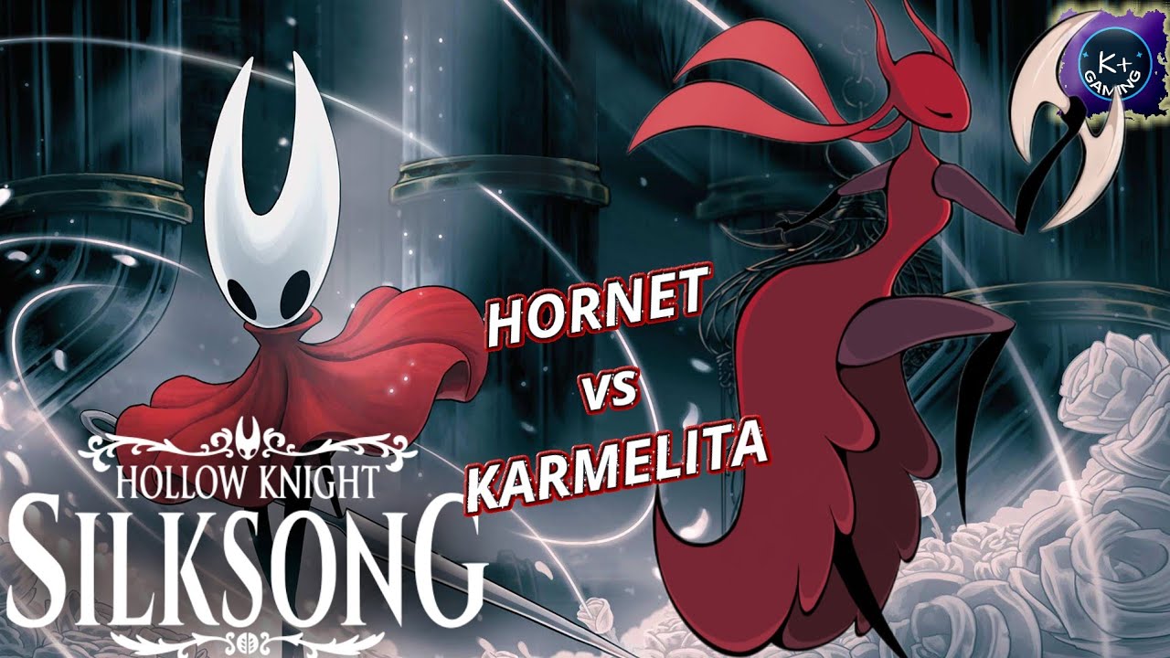 Танец Скаррсингера - Кармелита, БОЙ С БОССОМ | Silksong