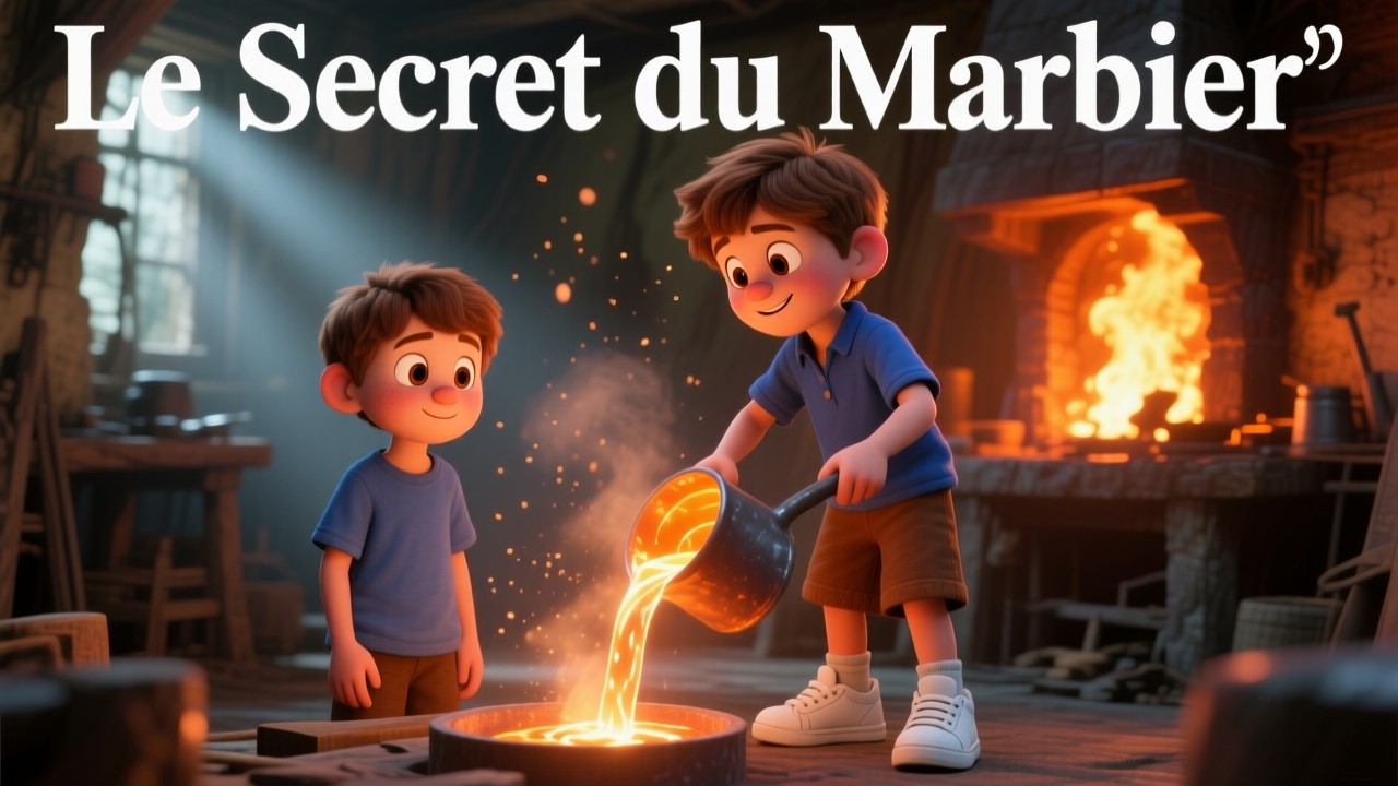 Le Secret du Marbrier