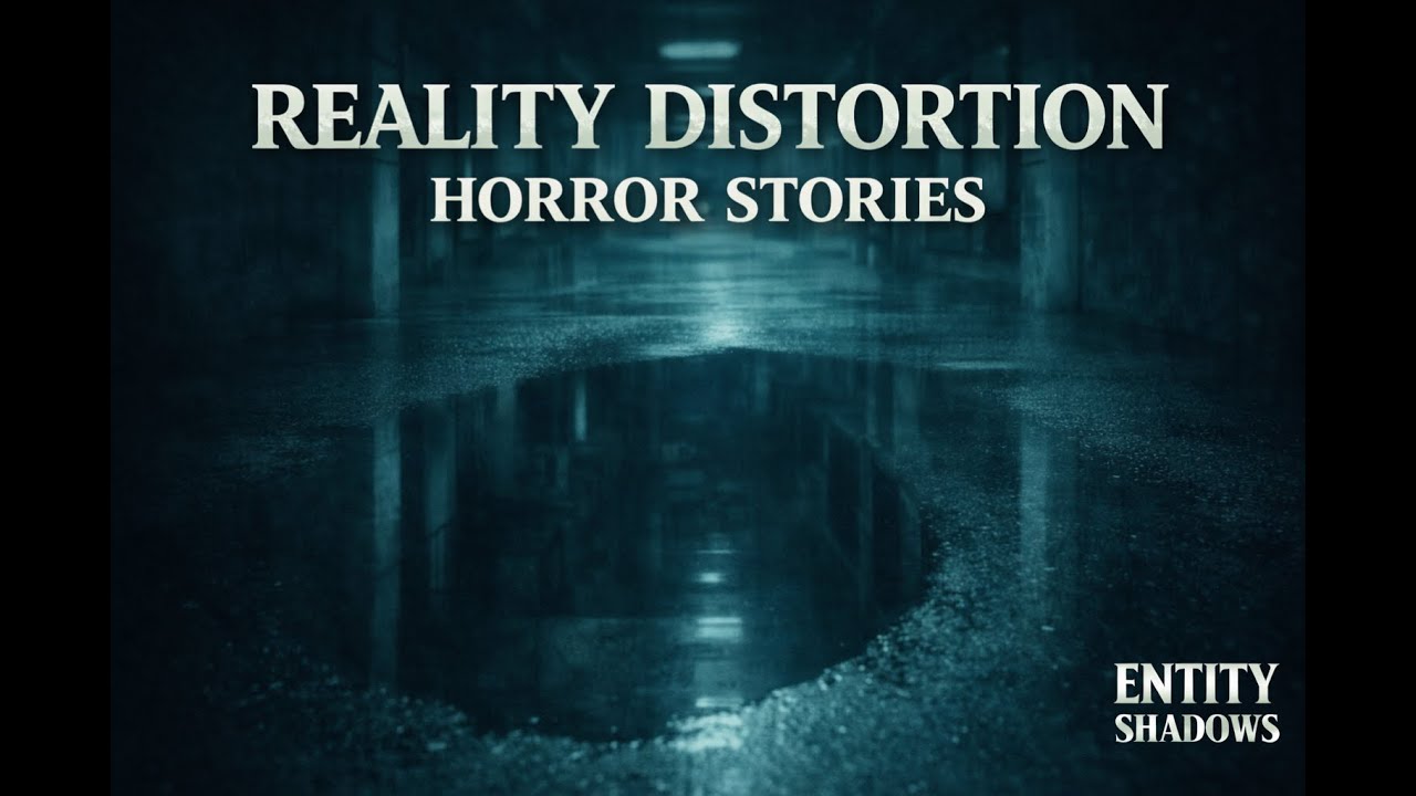 The Map Wasn't Wrong | Reality Distortion Horror Stories