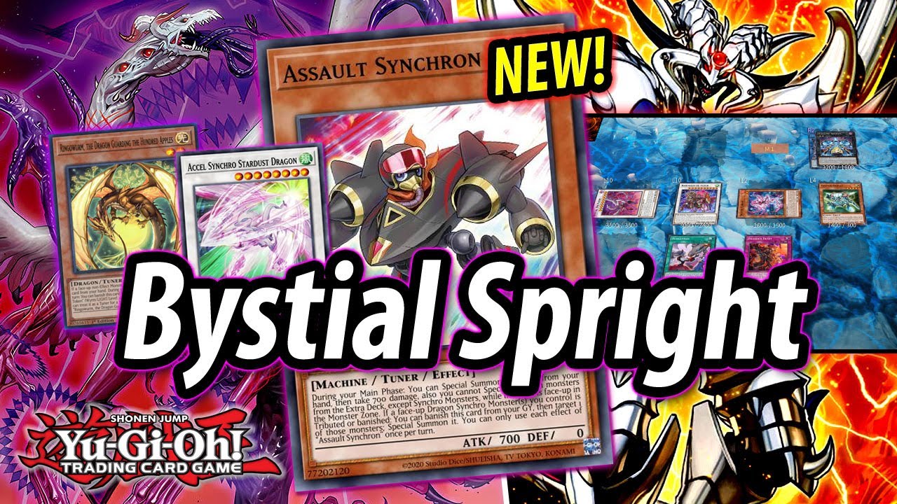 Bystial Spright (TCG June 2023) | Battles of Legend: Monstrous Revenge