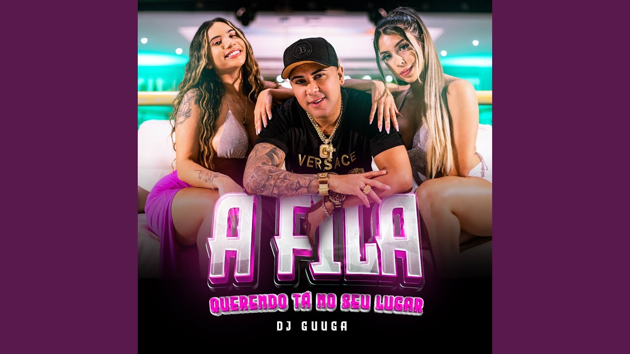 A Fila Querendo tá no Seu Lugar