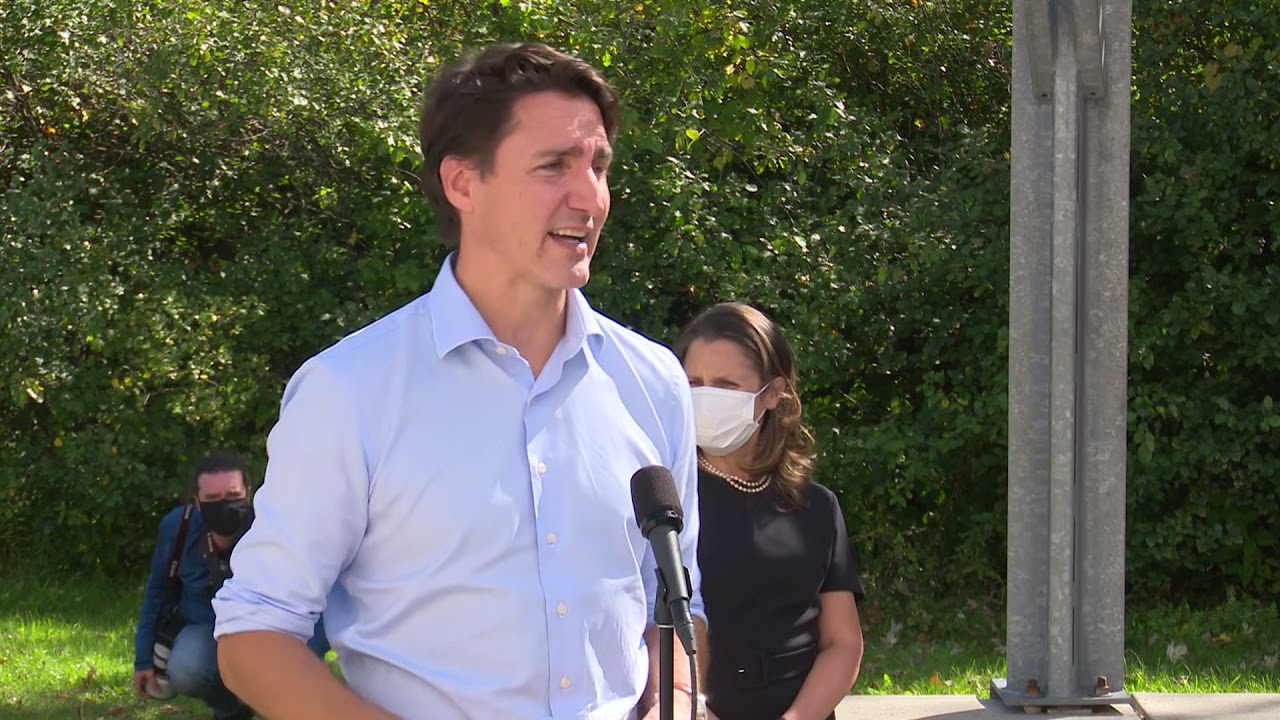 Remarks on vaccination commitments and COVID-19