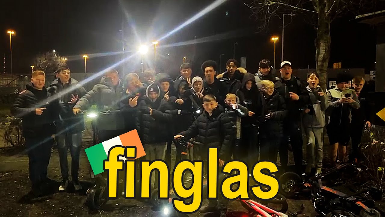 Streaming Everywhere In Ireland (FINGLAS)