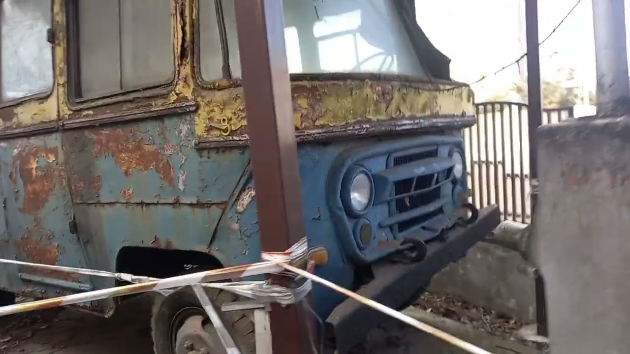 sr 131 carpati autolaborator prptotip