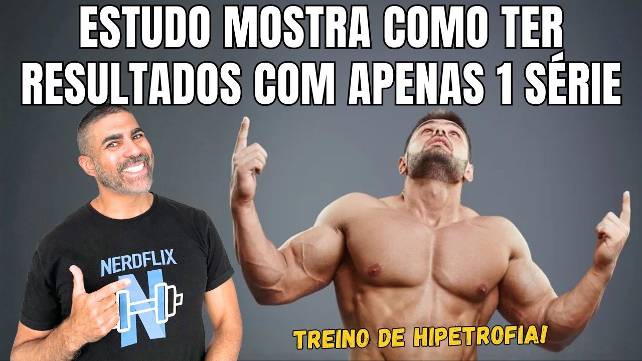 O erro de fazer 3 séries