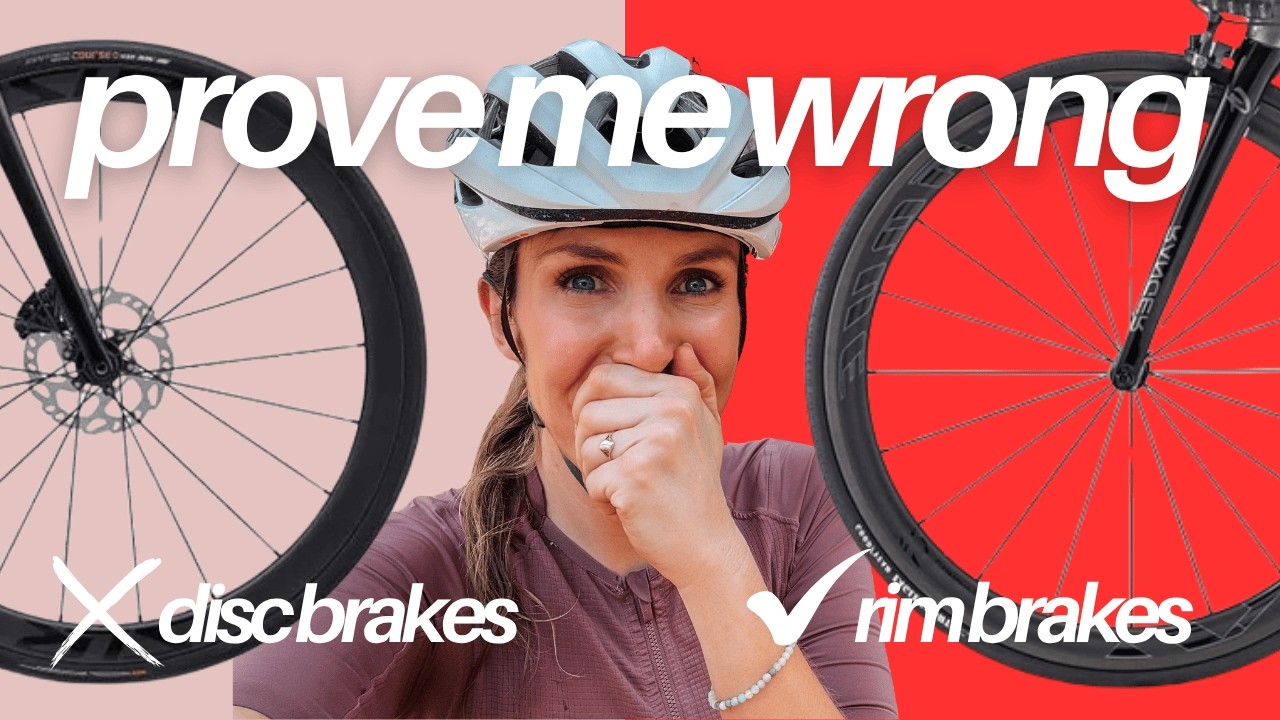 RIM BRAKES IN 2026?! PROVE ME WRONG...