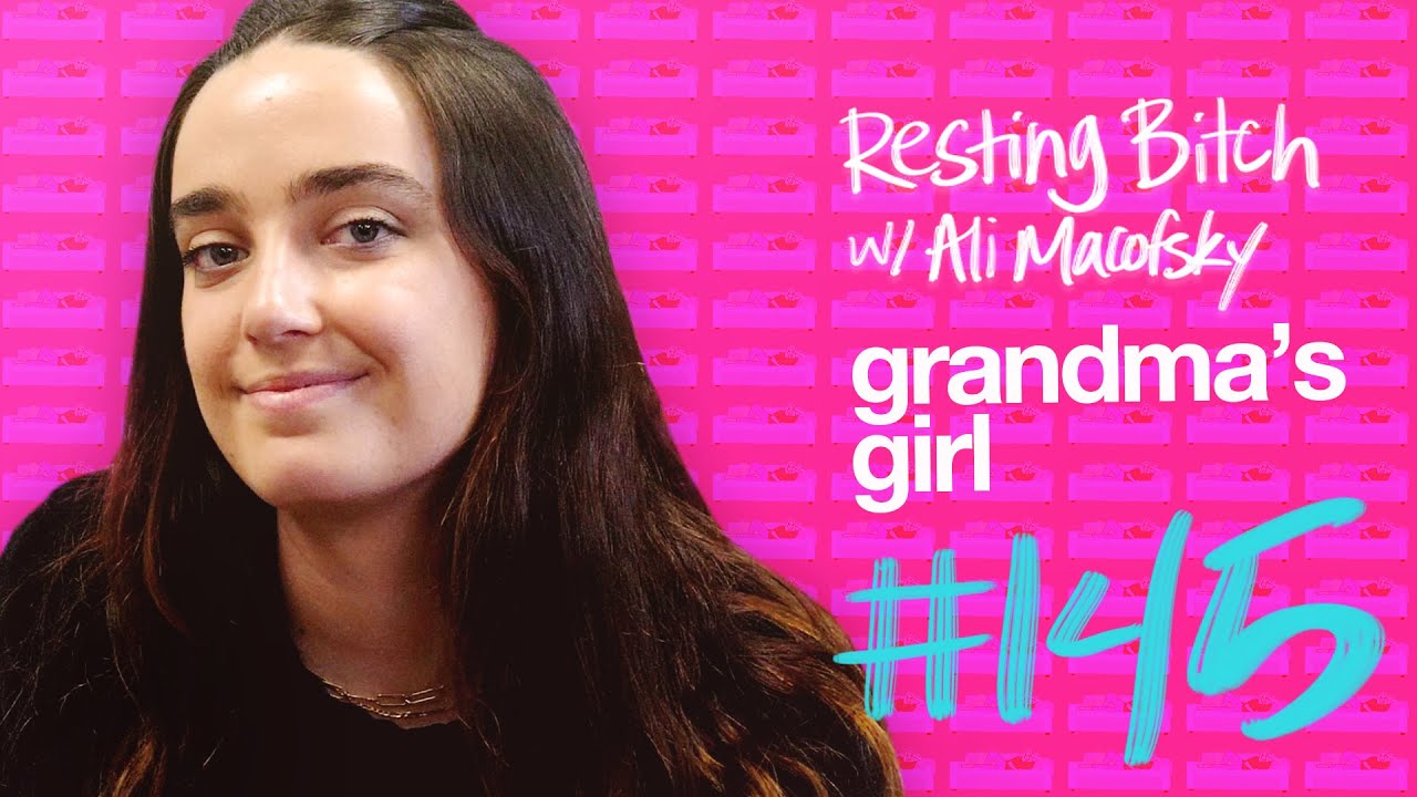 RBP 145 || grandma's girl