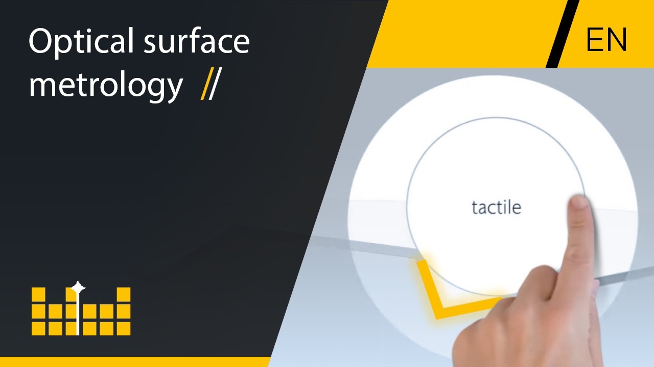 Optical Surface Metrology - See more details