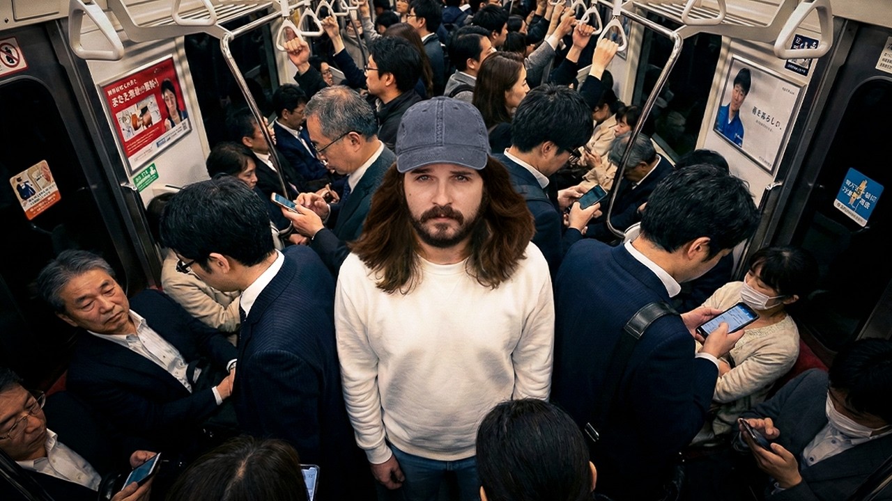 Así es Tokio, la Ciudad Más Poblada del Mundo