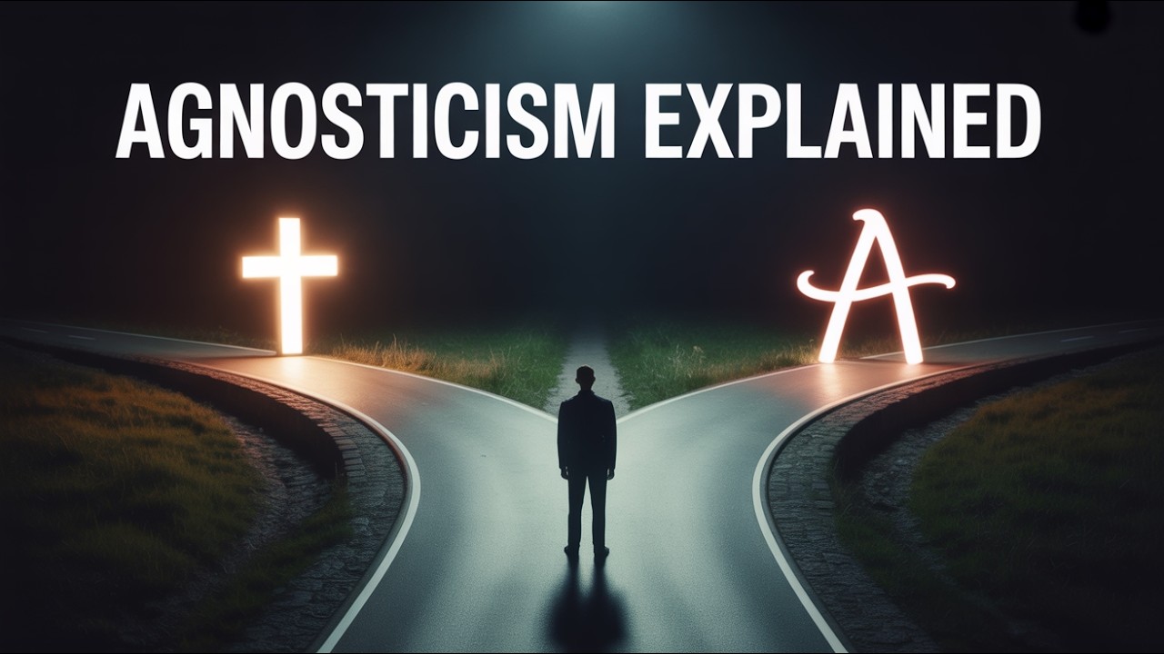Agnosticism Explained - Beyond Belief and Unbelief