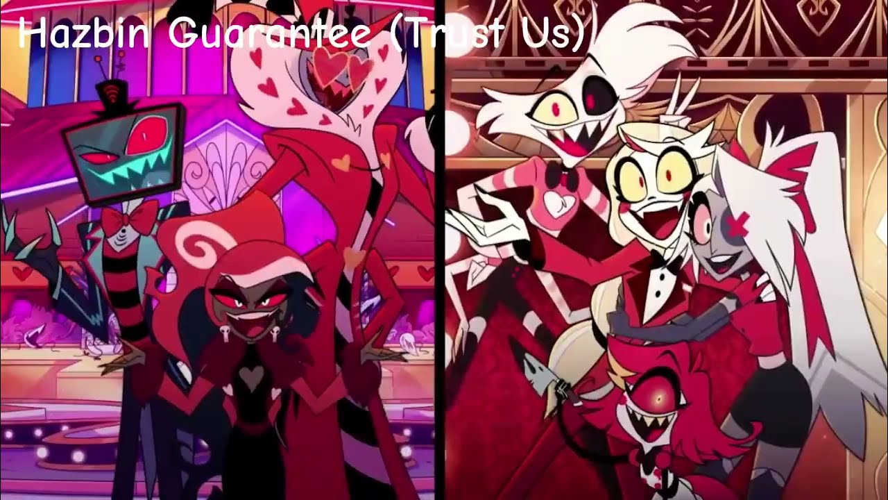 My favorite part of every Hazbin Hotel song (season 2)