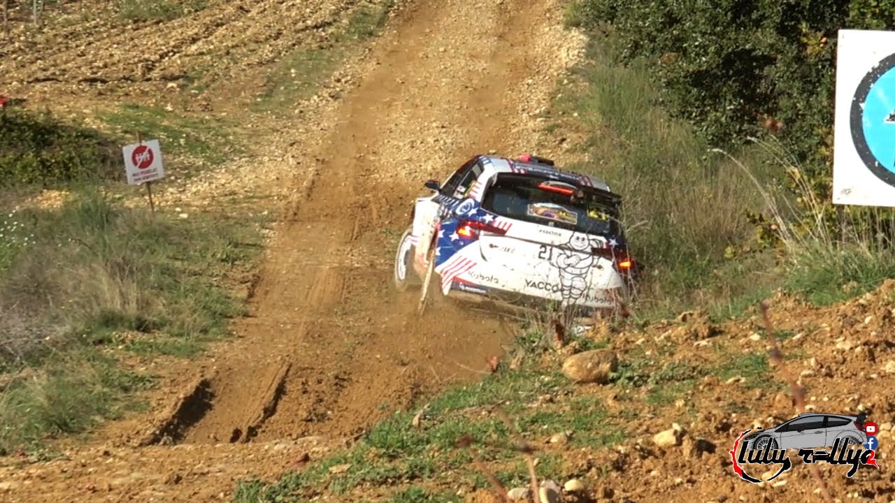 Rallye Terre de Vaucluse 2025 | BEST OF
