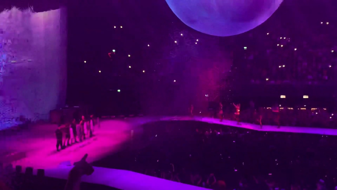 Ariana Grande: Thank U, Next Live - Sweetener World Tour Amsterdam - August 23th 2019
