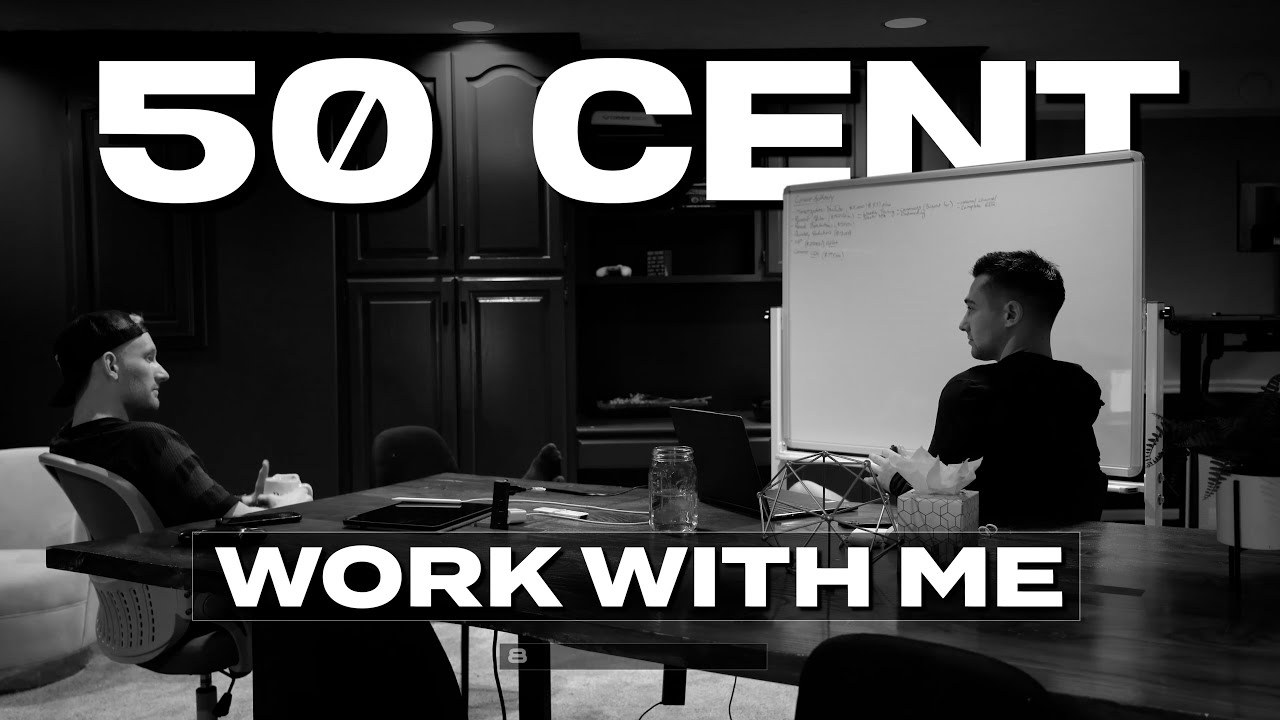 50 Cent🎼 Work with Me