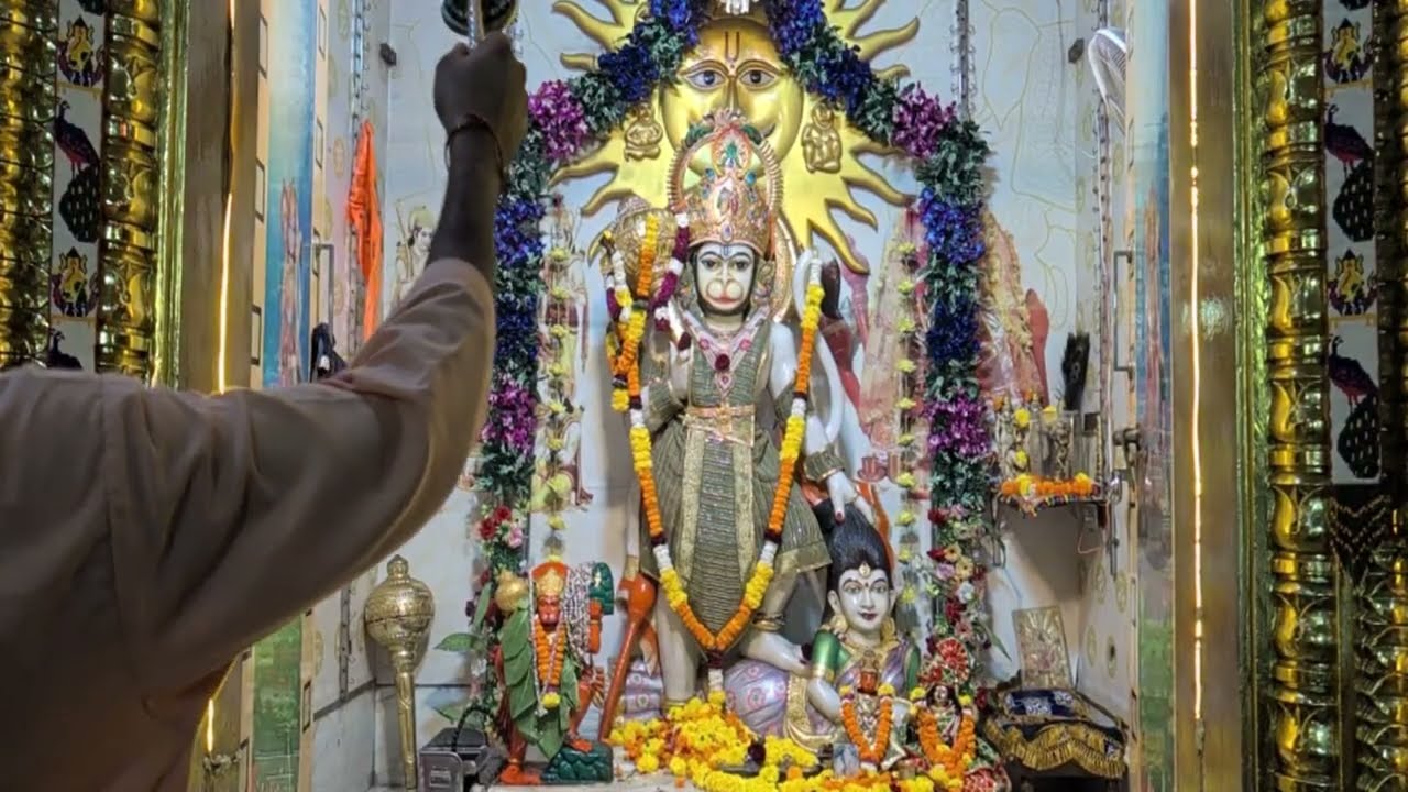 KANTHERIYADHAM LIVE AARTI 21/02/26