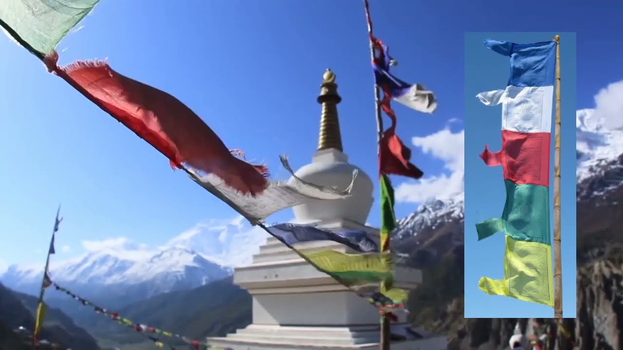 Sherpa New Year Losar Presentation