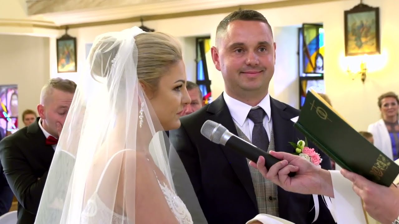 WEDDING TRAILER NATALIA & GRZEGORZ