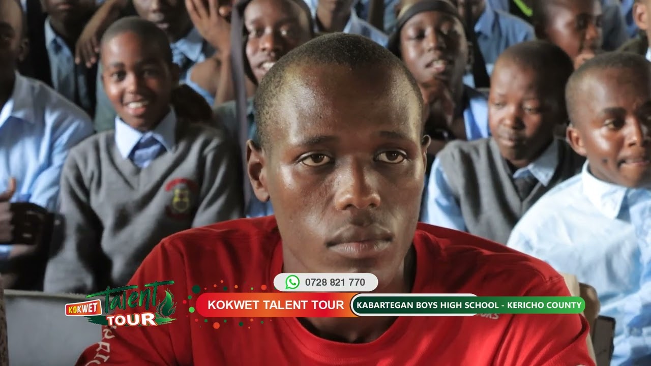 Kabartega Boys High School  - Kokwet Talent Tour - 2024