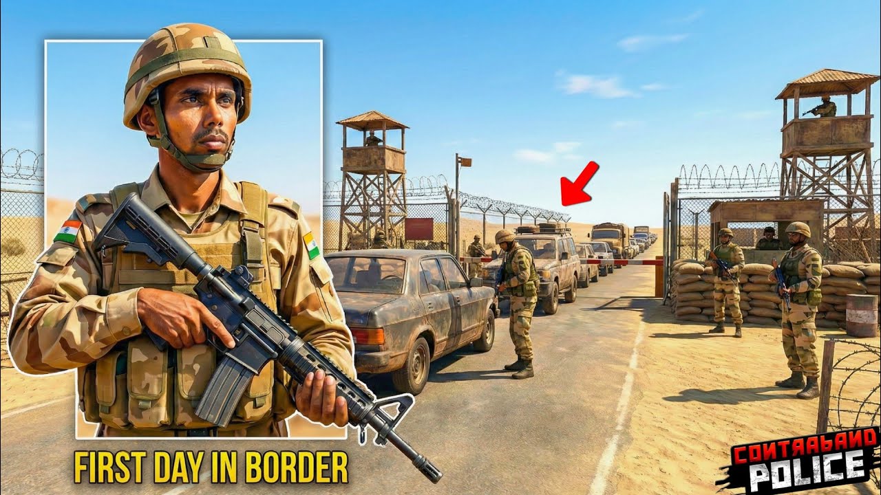 MAINE GALAT BANDE KO JANE DIYA! 😱 AB JOB JAYEGI? | CONTRABAND POLICE HINDI