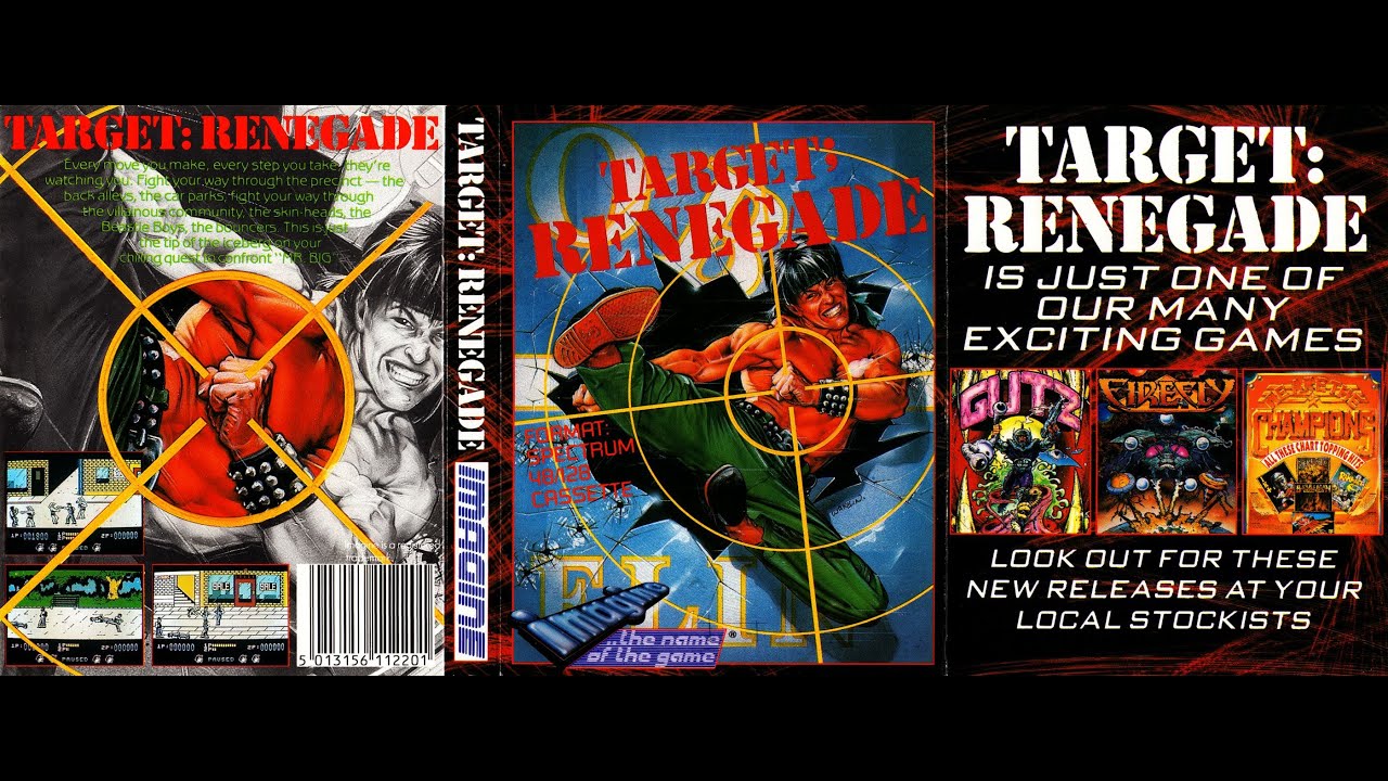 Target Renegade