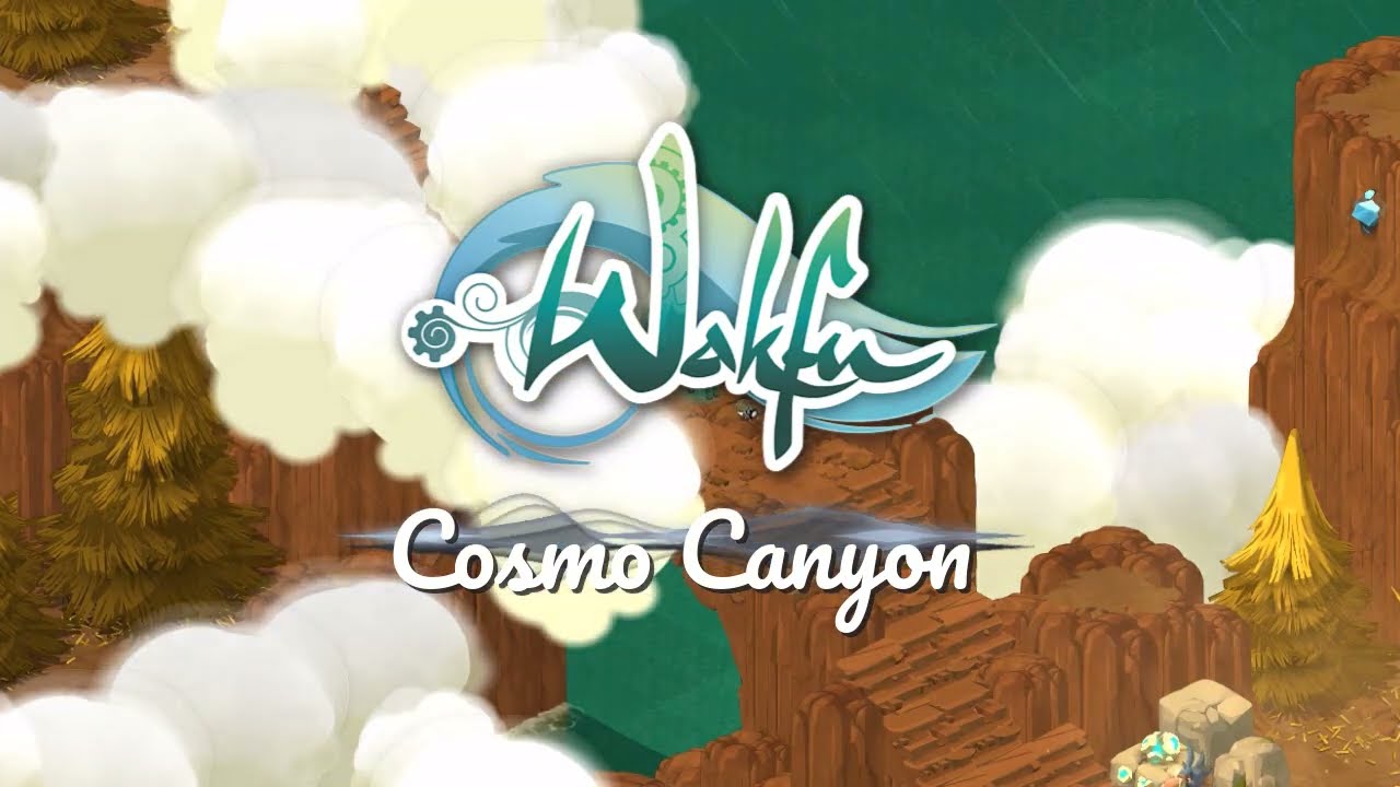 Wakfu OST - Cosmo Canyon