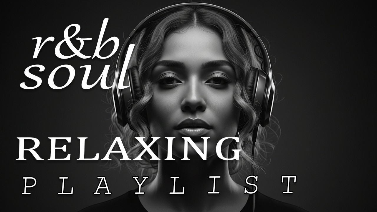 【R&B Soul】Warm & Romantic | Smooth R&B Soul Playlist – Cozy Chill Vibes
